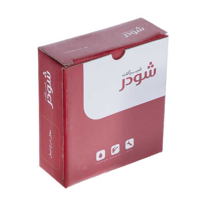 شیر سرویس بهداشتی شودر مدل لوکا