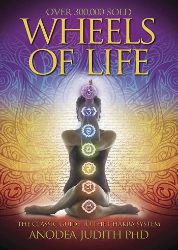 کتاب Wheels of Life: A User’s Guide to the Chakra System (زبان اصلی)