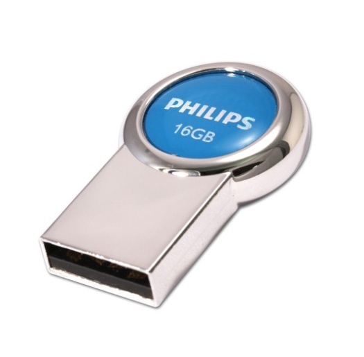 Philips Waltz 16GB USB2 Flash Drive