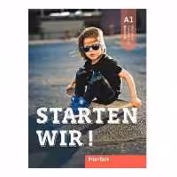 Starten Wir A1 کتابب