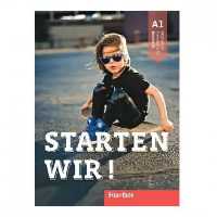 Starten Wir A1 کتابب