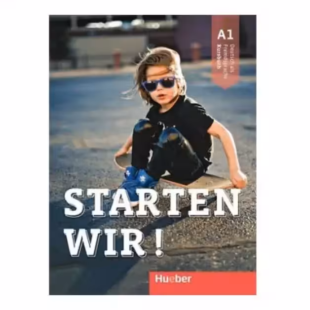 Starten Wir A1 کتابب