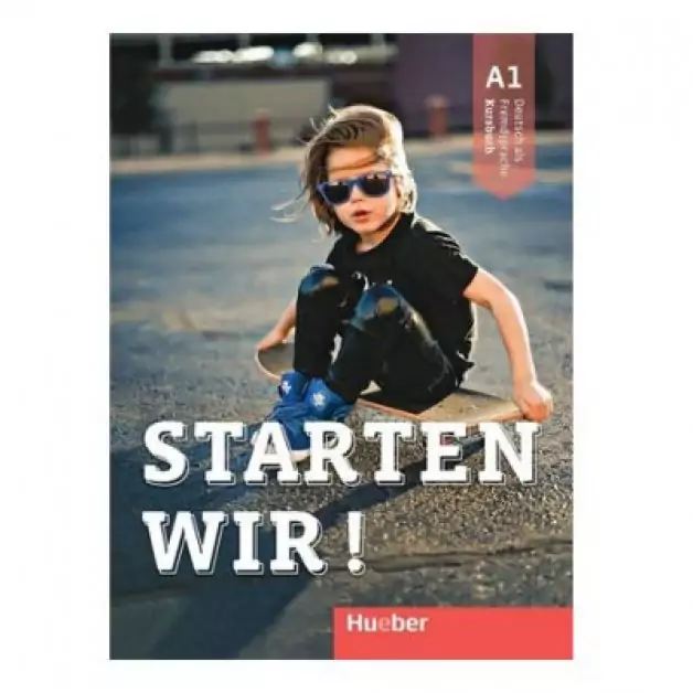 Starten Wir A1 کتابب