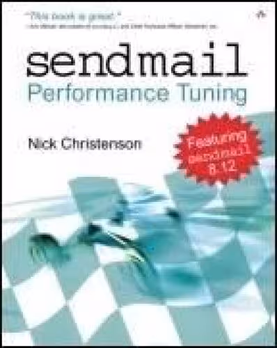 خرید و دانلود نسخه کامل کتاب sendmail Performance Tuning