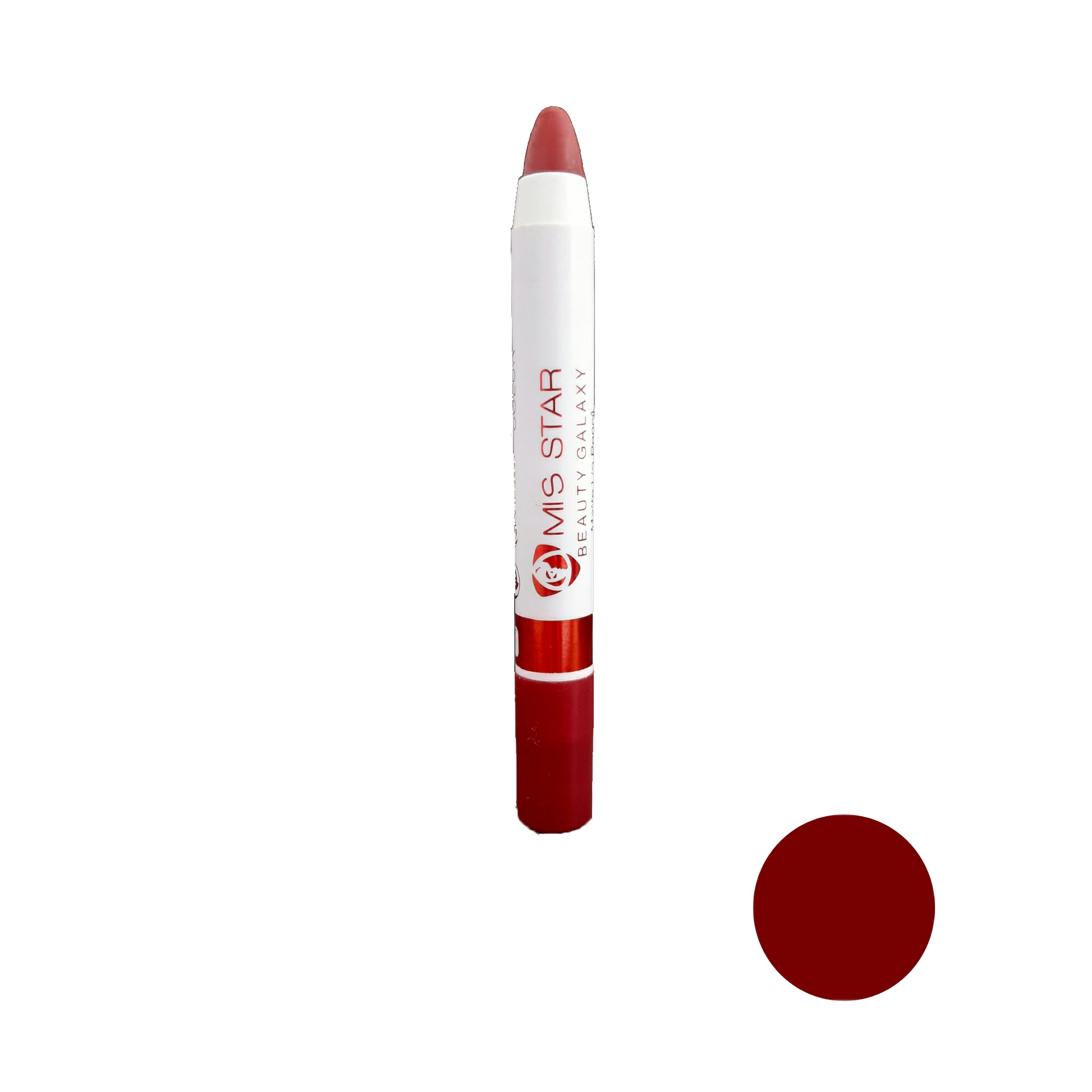 رژلب مدادی میس استار شماره 24