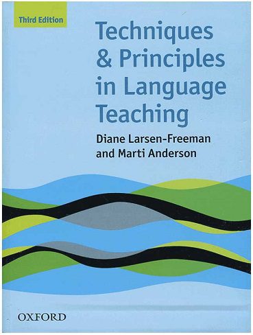 Techniques and Principles in Language Teaching 3rd edition