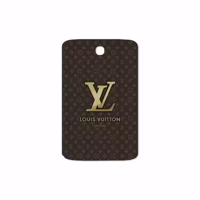 برچسب پوششی ماهوت مدل LOUIS-VUITTON-Logo مناسب برای تبلت سامسونگ Galaxy Note 8.0 2013 N5100