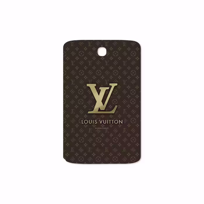 برچسب پوششی ماهوت مدل LOUIS-VUITTON-Logo مناسب برای تبلت سامسونگ Galaxy Note 8.0 2013 N5100