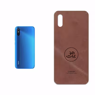 برچسب پوششی ماهوت مدل MNL-MAH مناسب برای گوشی موبایل شیائومی Redmi 9A