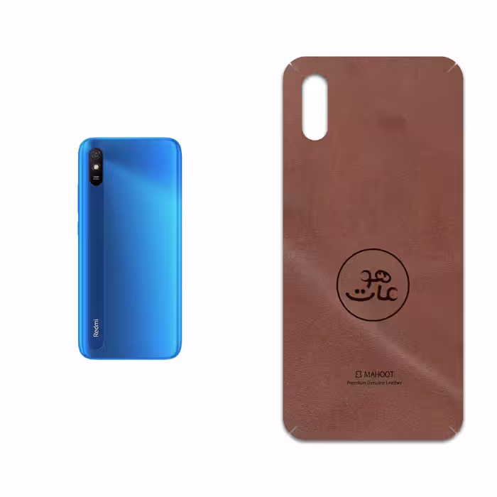 برچسب پوششی ماهوت مدل MNL-MAH مناسب برای گوشی موبایل شیائومی Redmi 9A
