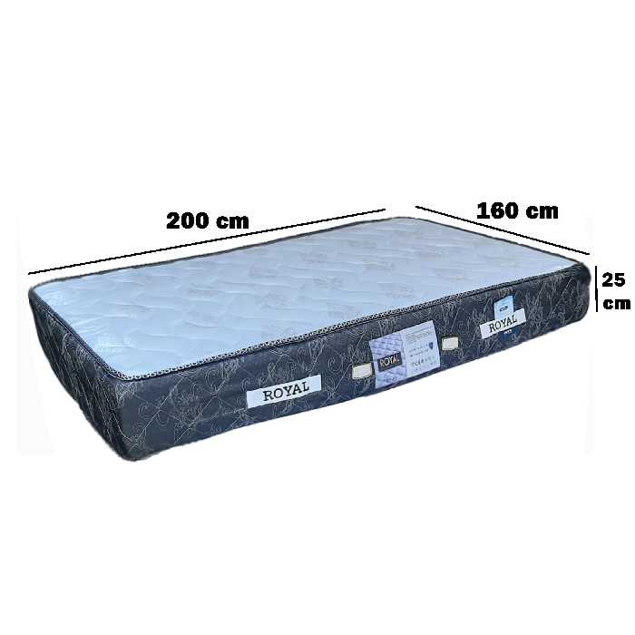 تشک رویال مدل T06 دو نفره سایز 200 × 160 سانتی‌ متر