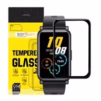 محافظ صفحه نمایش بادیگارد مدل PMMA مناسب برای مچ بند هوشمند Honor Watch ES