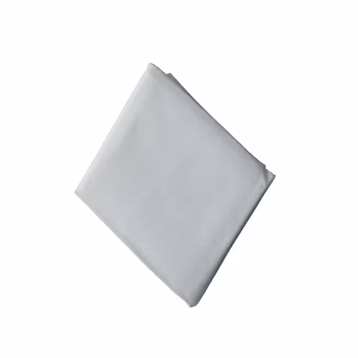 ملحفه مدل سوزنی کد p13230  تک نفره سایز 200x80 بسته 10 عددی 