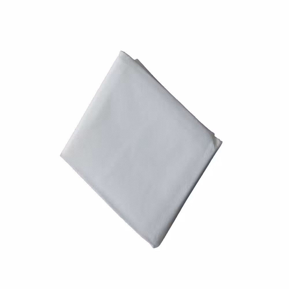ملحفه مدل سوزنی کد p13230  تک نفره سایز 200x80 بسته 10 عددی 