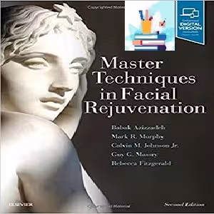 Master Techniques in Facial Rejuvenation 2ed PDF Video at 4€ - کتاب پزشکی بهار