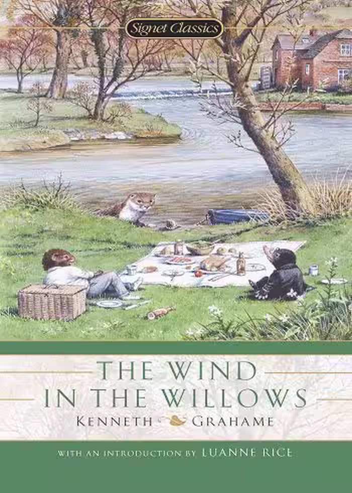 ♥کتاب The Wind in the Willows باد در بیدزار (متن کامل)♥