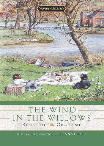 ♥کتاب The Wind in the Willows باد در بیدزار (متن کامل)♥
