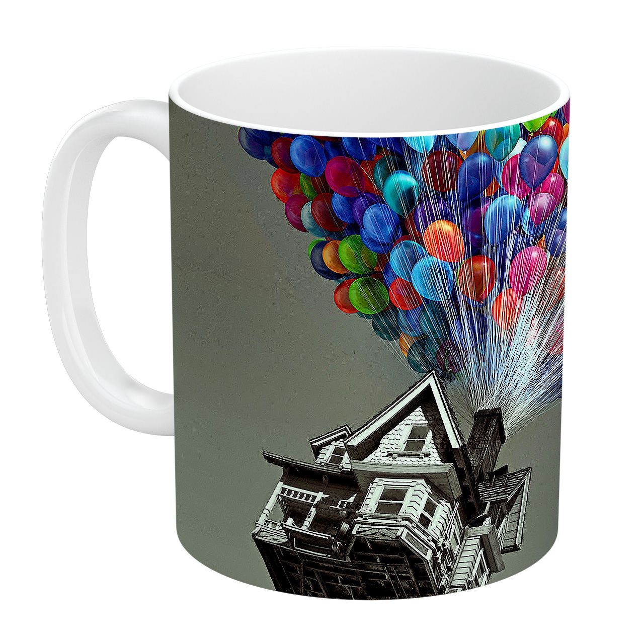 ماگ طرح انیمیشن UP مدل NI608