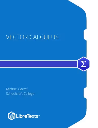 خرید و دانلود نسخه کامل کتاب Vector Calculus