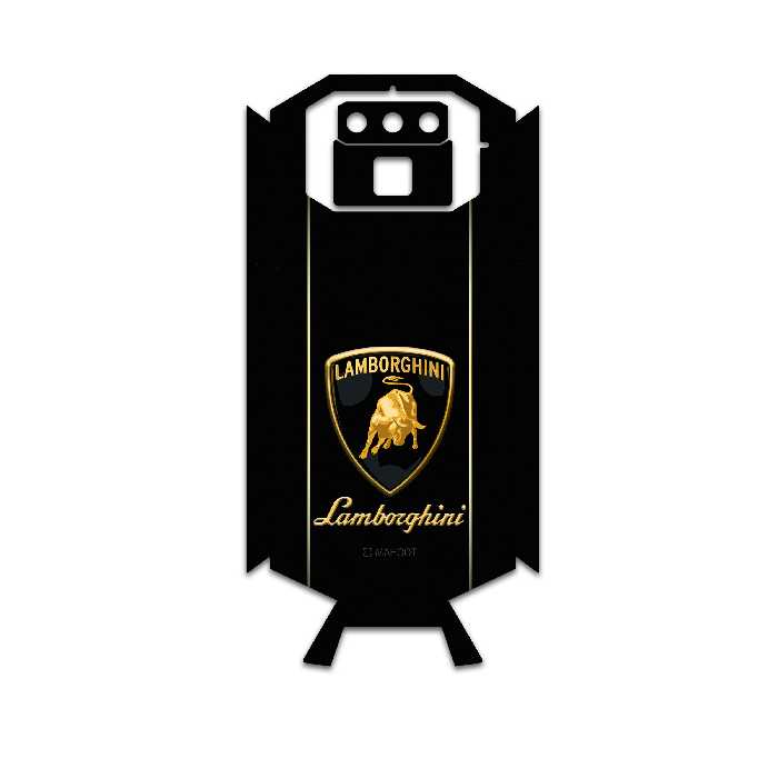برچسب پوششی ماهوت مدل Lamborghini مناسب برای گوشی موبایل دوجی S70