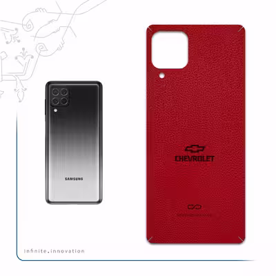 برچسب پوششی ماهوت مدل RL-CHVRLT مناسب برای گوشی موبایل سامسونگ Galaxy M62