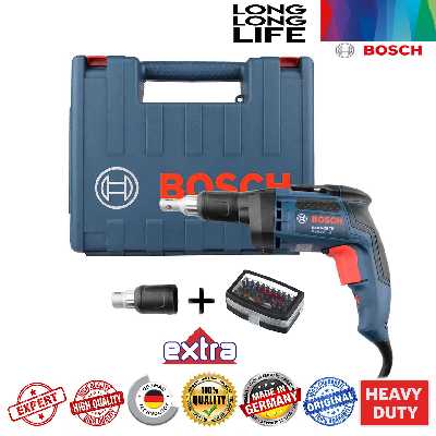 پیچ گوشتی برقی بوش مدل GSR 6-25 TE   2 Extra