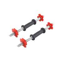 دسته دمبل ستاره ای رکورد بسته دو عددی