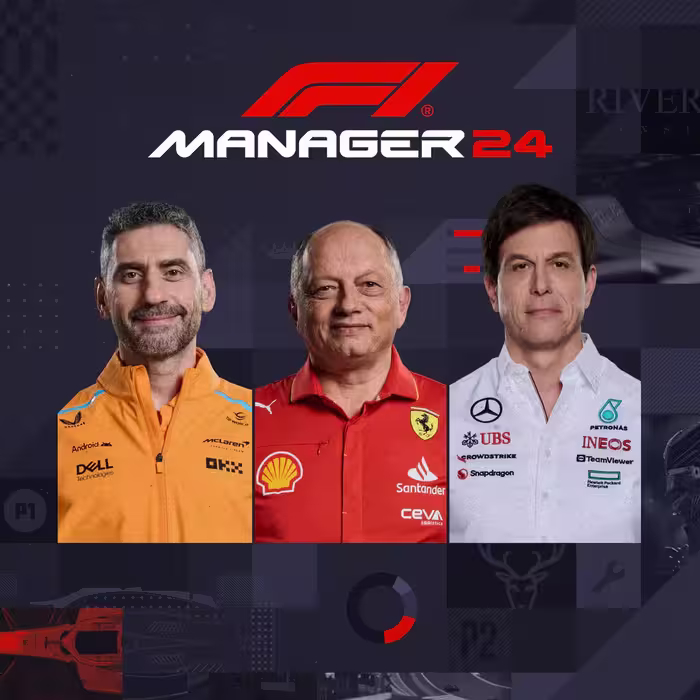 خرید اكانت F1 Manager 2024 ظرفيت دوم PS4 با بهترین قیمت