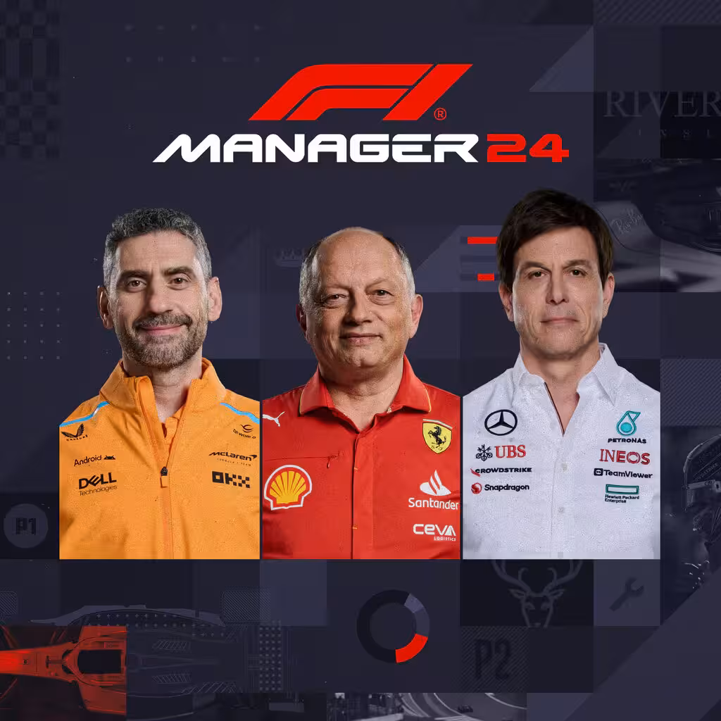 خرید اكانت F1 Manager 2024 ظرفيت دوم PS4 با بهترین قیمت