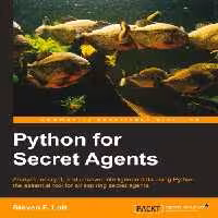 خرید و دانلود نسخه کامل کتاب Python for Secret Agents