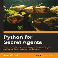خرید و دانلود نسخه کامل کتاب Python for Secret Agents