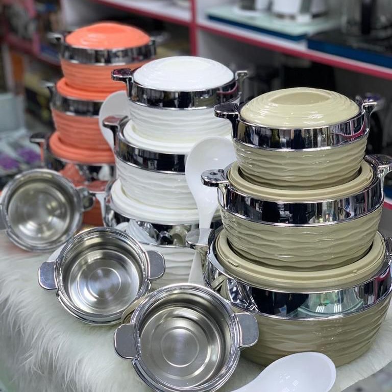 گرم نگهدارنده سه تکه جدید(مدل سیزدهم)