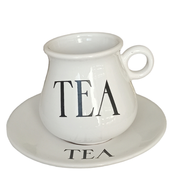 ماگ مدل Tae به همراه زیر لیوانی