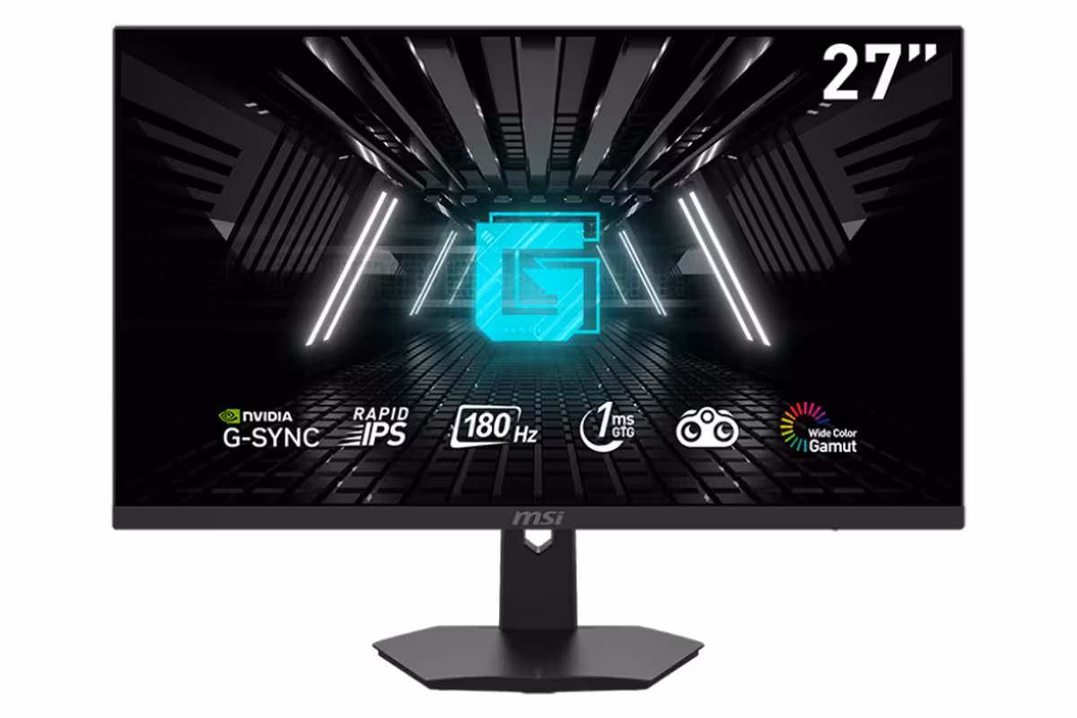 خرید مانیتور 27 اینچ MSI G274F (Openbox) با بهترین قیمت