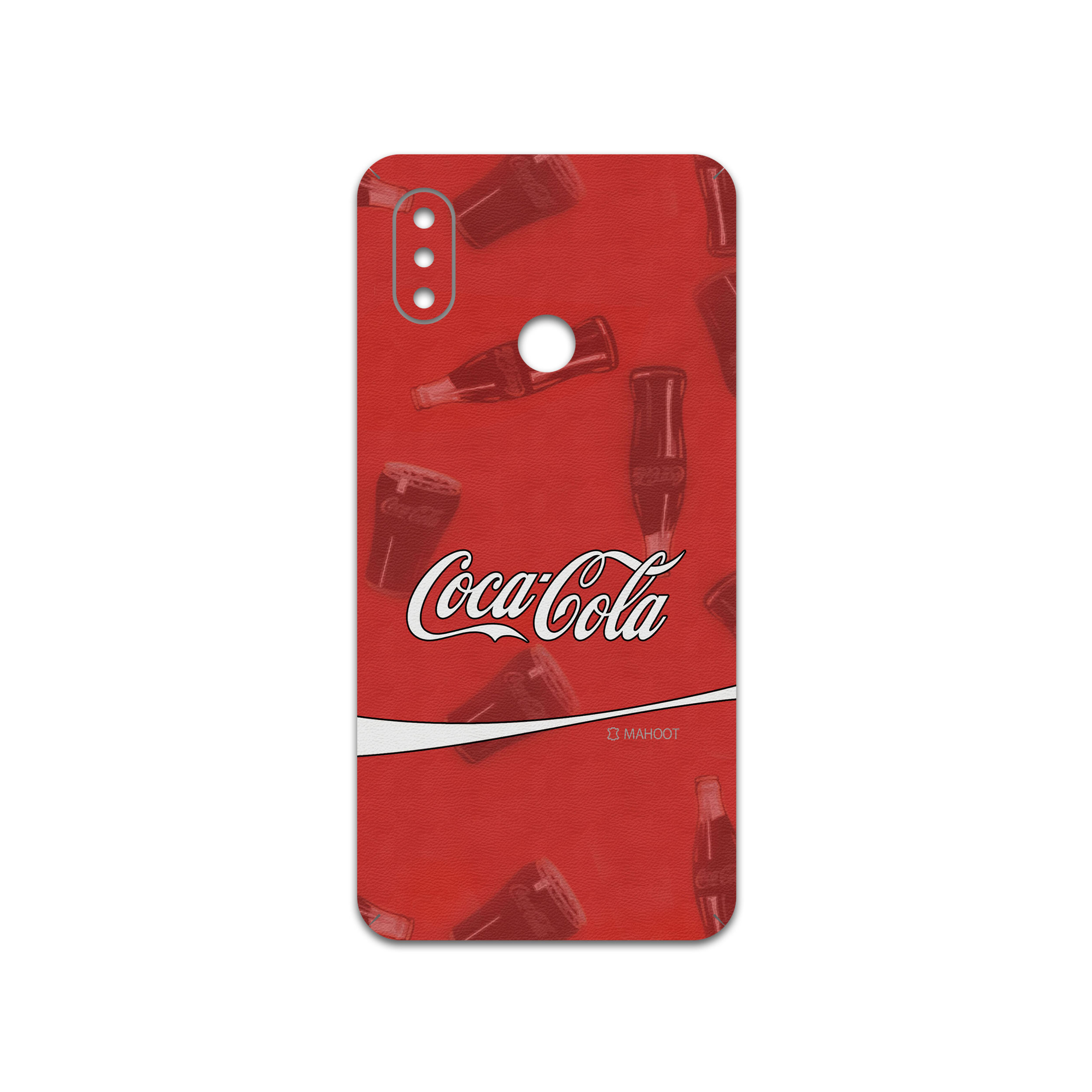 برچسب پوششی ماهوت مدل Cc-Cl مناسب برای گوشی موبایل شیائومی Mi 8