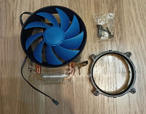 فن DEEPCOOL GAMMAXX 200T (استوک-ساپورت LGA 1700)