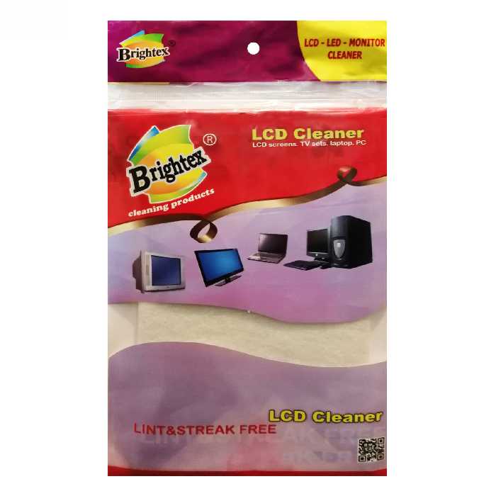  دستمال تمیز کننده ال سی دی براتکس مدل 7D
