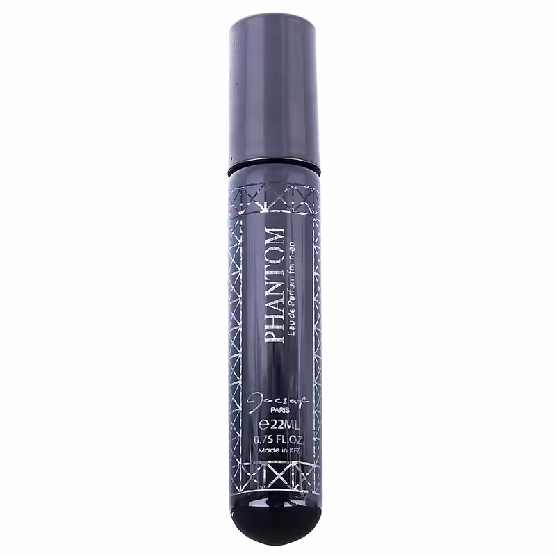 عطر جیبی مردانه ژک ساف مدل Phantomحجم 22 میلی لیتر