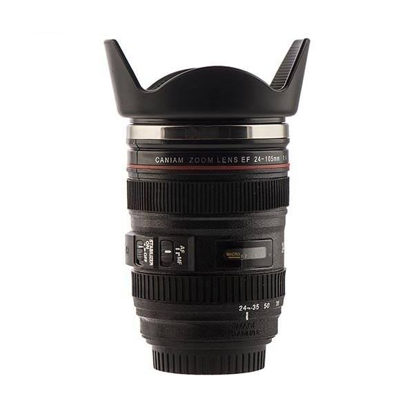 ماگ طرح لنز دوربین مدل Caniam 28-135 mm