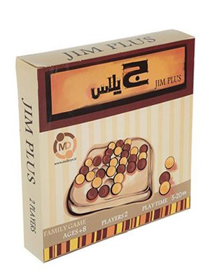 بازی جیم پلاس پاپارو