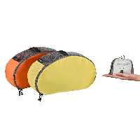 چمدان و ساک چند رنگ مردانه زنانه کیف ذخیره سازی Forclaz 2 7 لیتر Decathlon