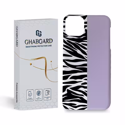 کاور قاب گارد مدل ساده مناسب برای گوشی موبایل اپل iphone 11 promax