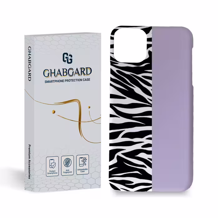 کاور قاب گارد مدل ساده مناسب برای گوشی موبایل اپل iphone 11 promax