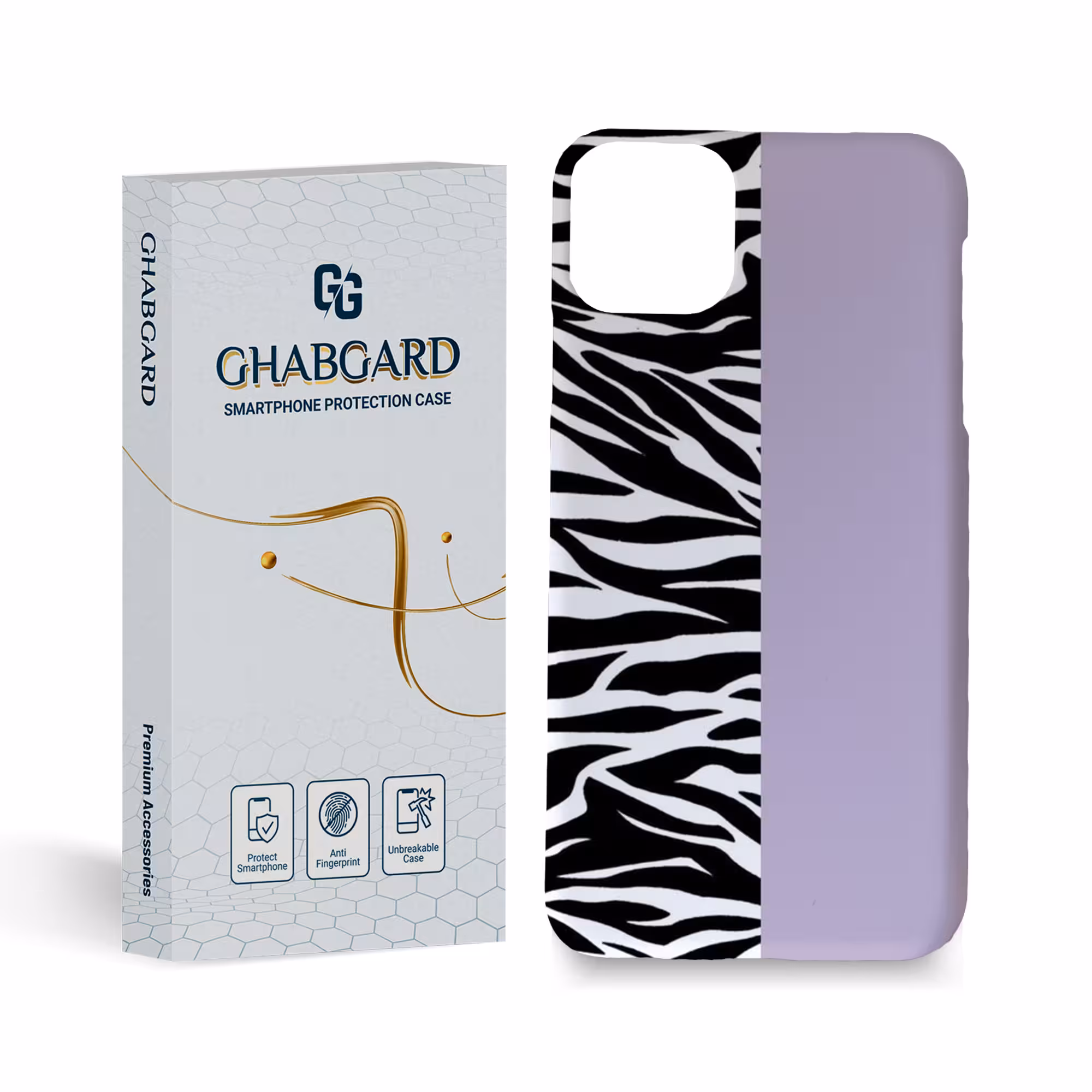کاور قاب گارد مدل ساده مناسب برای گوشی موبایل اپل iphone 11 promax