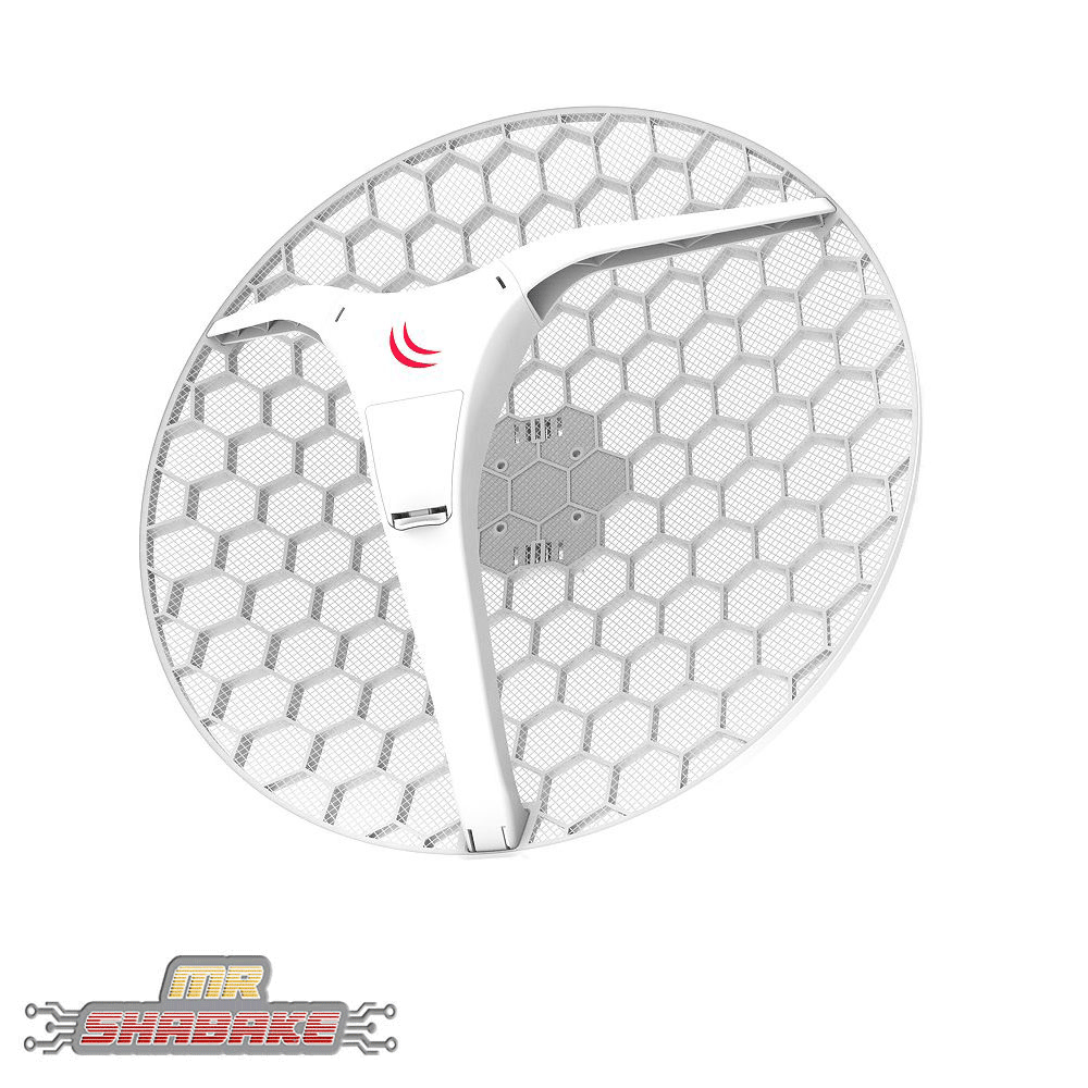 قیمت و خرید رادیو میکروتیک LHG XL 5 ac | مسترشبکه