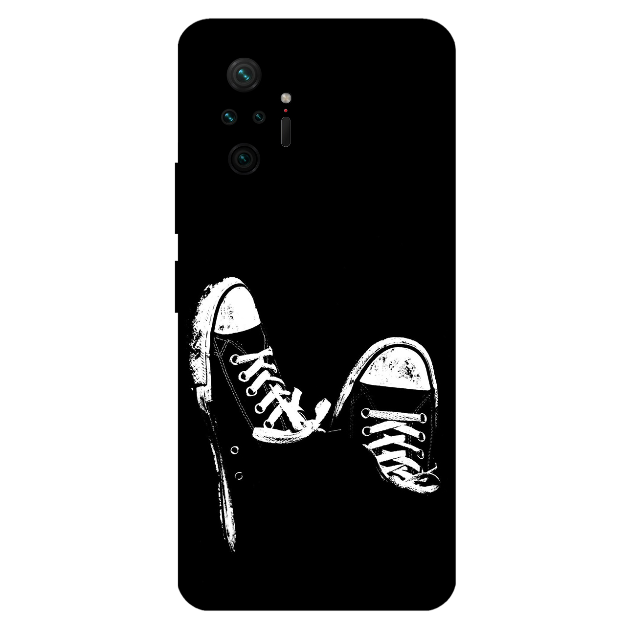 کاور مگافون کد 0043 مناسب برای گوشی موبایل شیائومی Redmi Note 10 Pro 5G