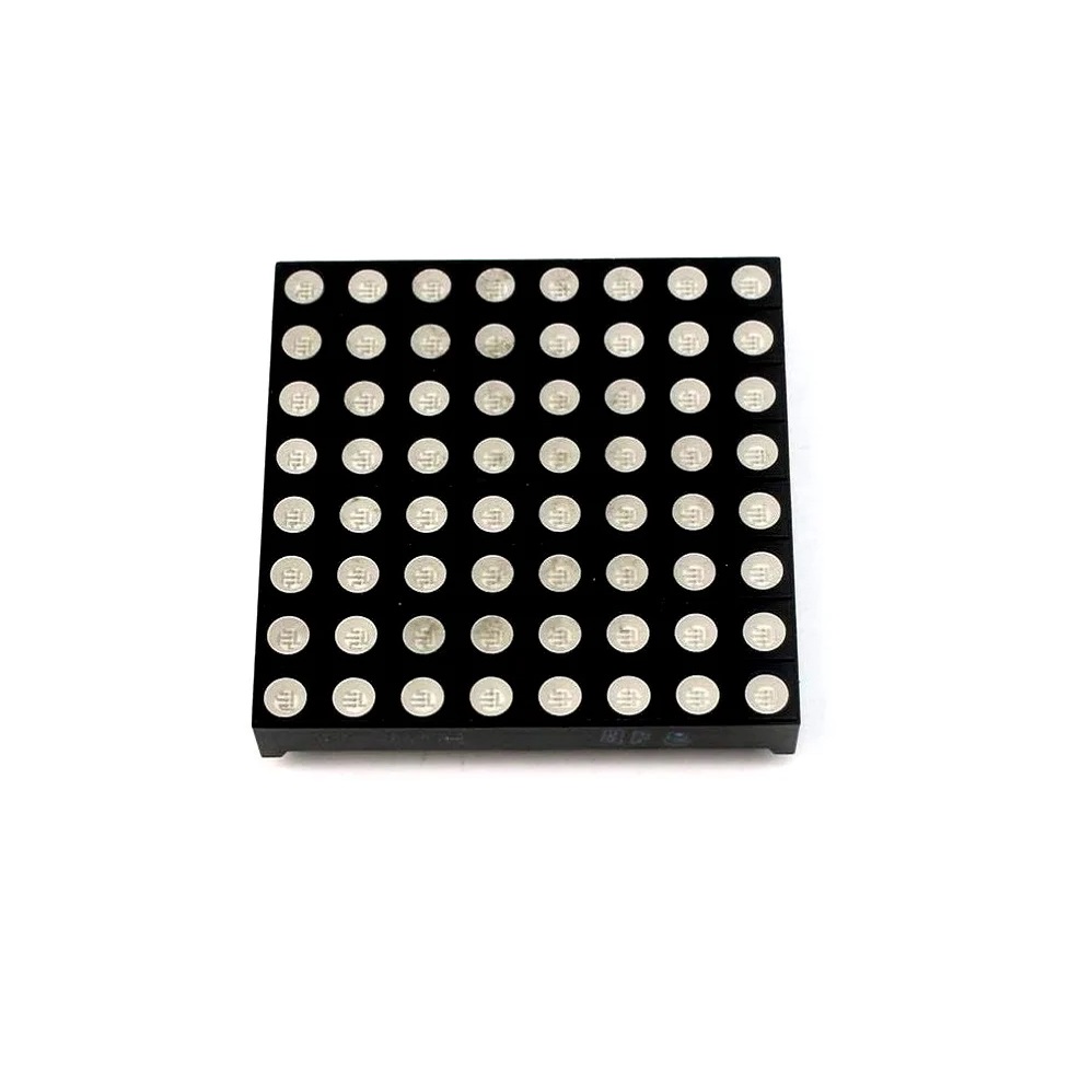 ماژول صفحه نمایش RGB کد 2088RGB-5 مجموعه دو عددی