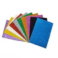 فوم اکلیلی مدل براق کد 01 بسته 10عددی