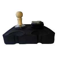 لولر و تمپر و مت مدل قابل تنظیم کد 58 | دنیای قاب