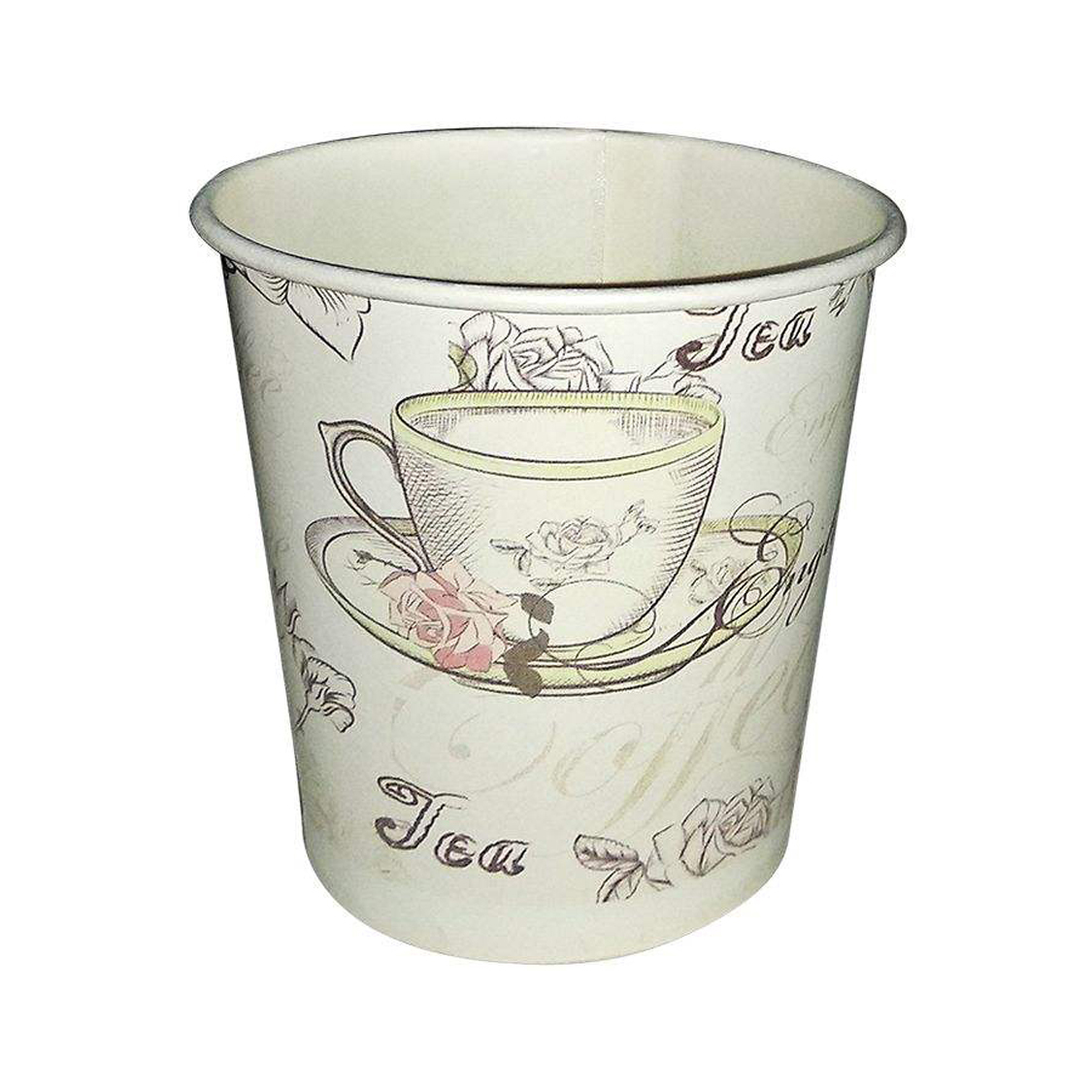 لیوان یکبار مصرف کاغذی الین پلاست مدل KGH5-40 بسته 40 عددی